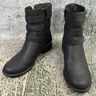 Brand new Guess engineer boots short boots black s