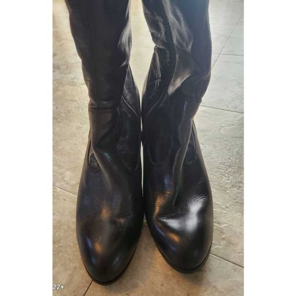 Born genuine leather boots - image 10