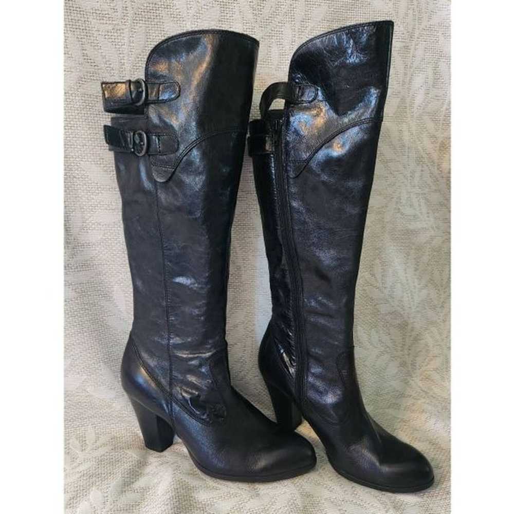 Born genuine leather boots - image 1