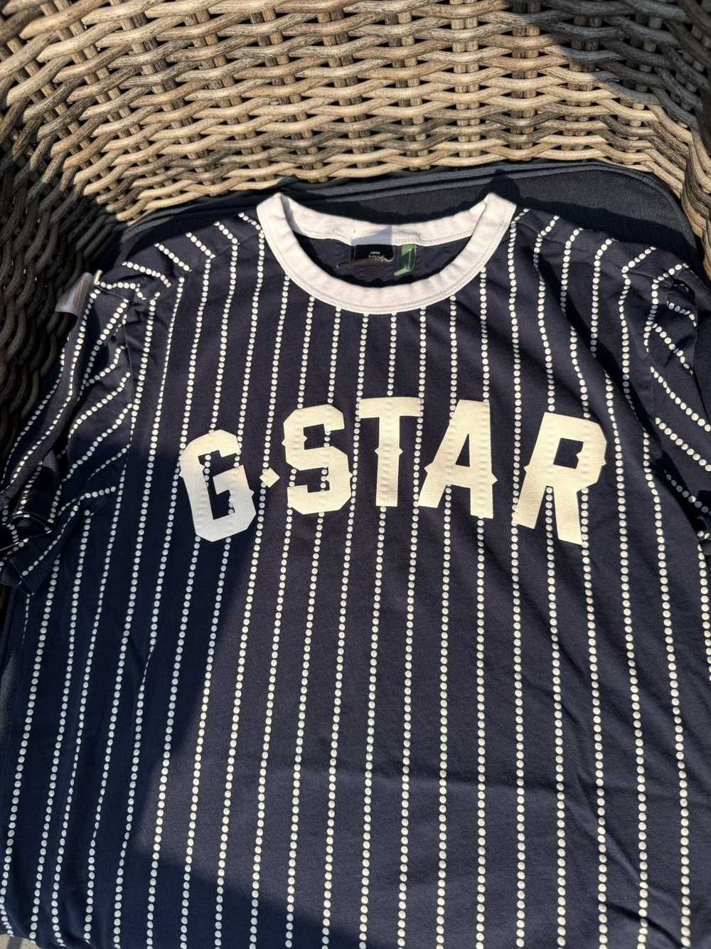 G Star Raw G Star Raw blue t-shirt - image 2