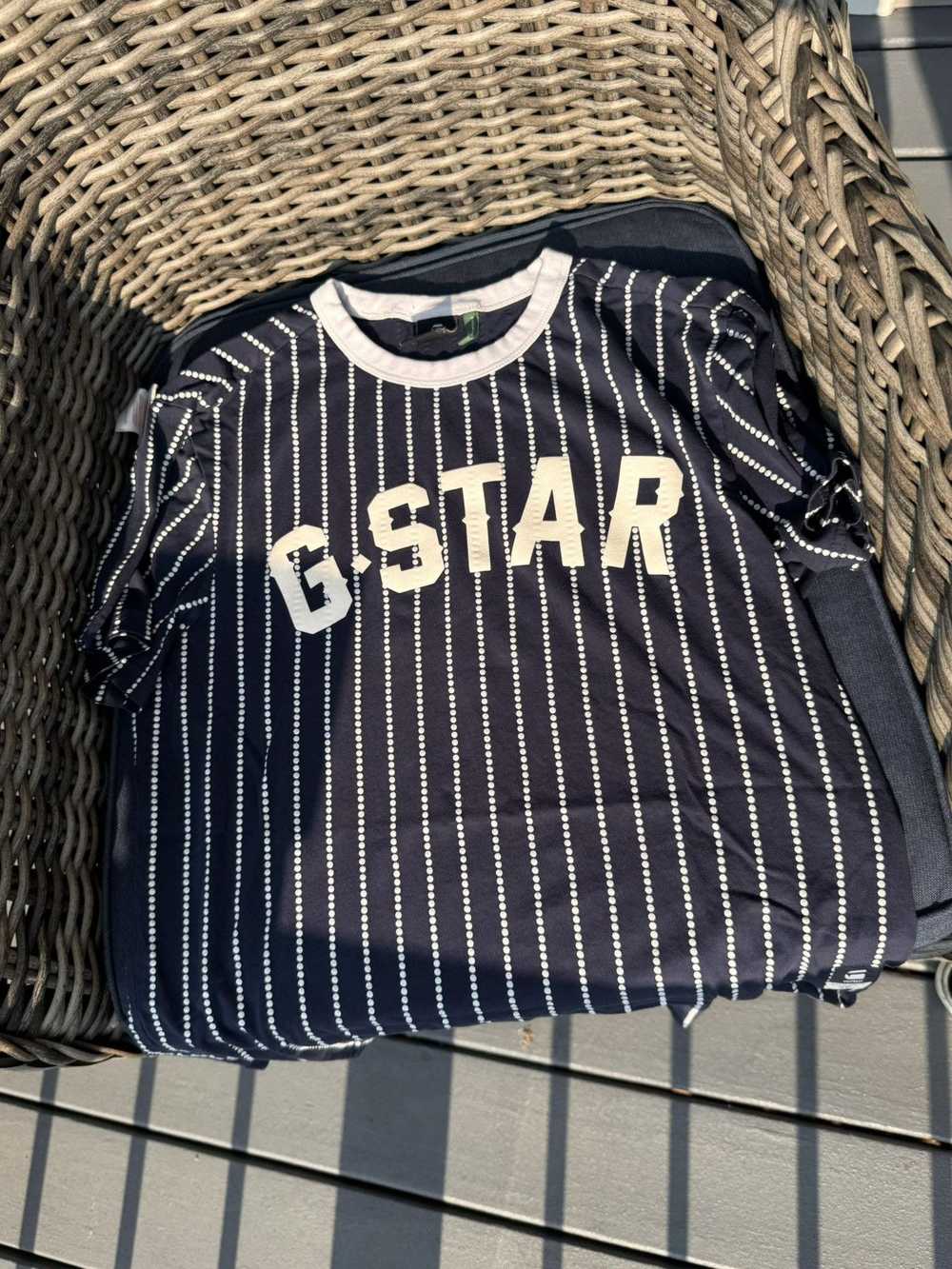 G Star Raw G Star Raw blue t-shirt - image 3