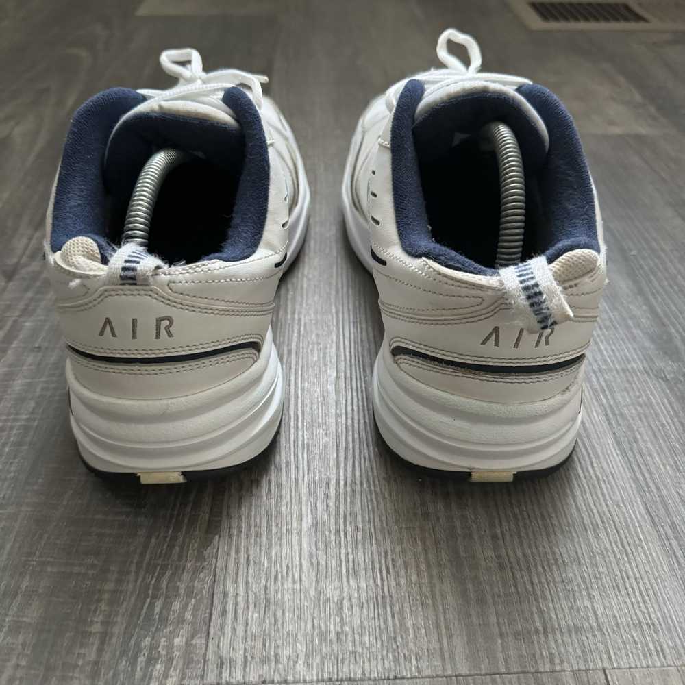 Nike × Streetwear × Vintage NIKE • Air Monarch IV… - image 10