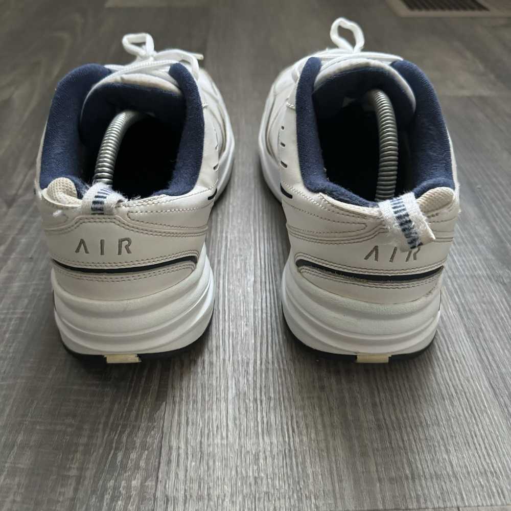 Nike × Streetwear × Vintage NIKE • Air Monarch IV… - image 11