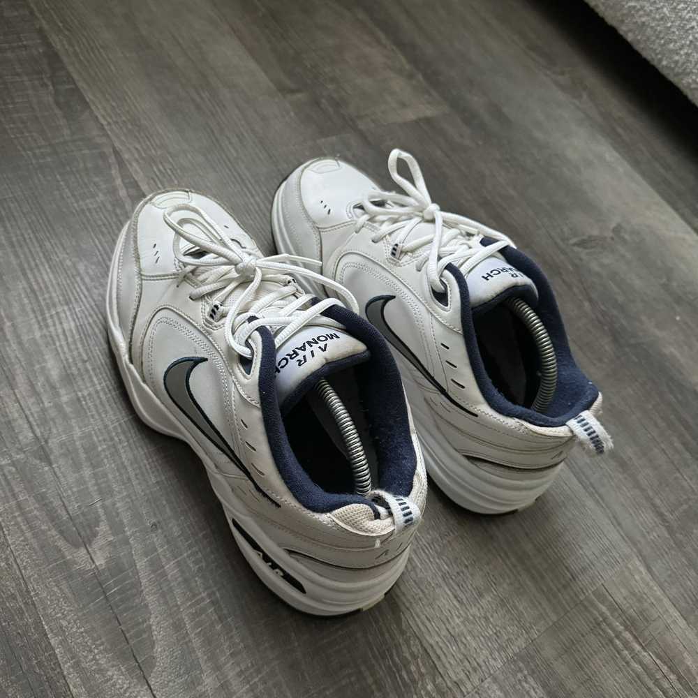 Nike × Streetwear × Vintage NIKE • Air Monarch IV… - image 12