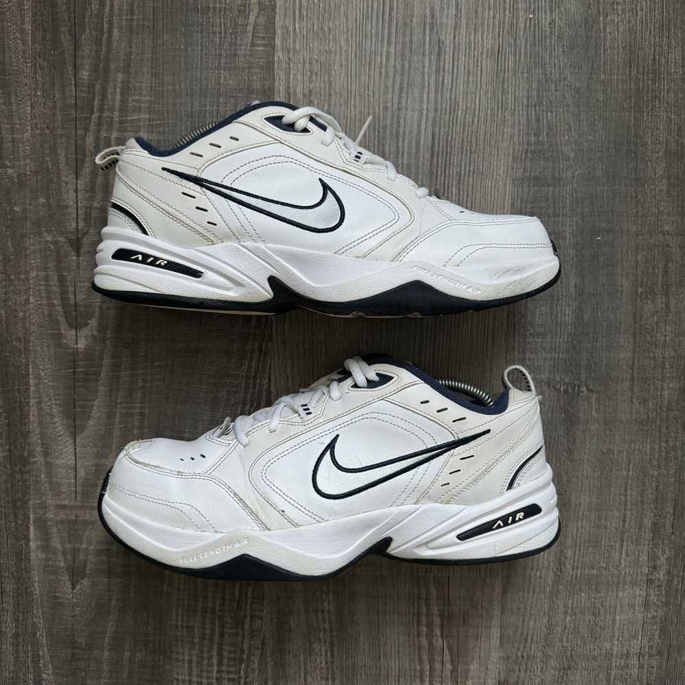 Nike × Streetwear × Vintage NIKE • Air Monarch IV… - image 3