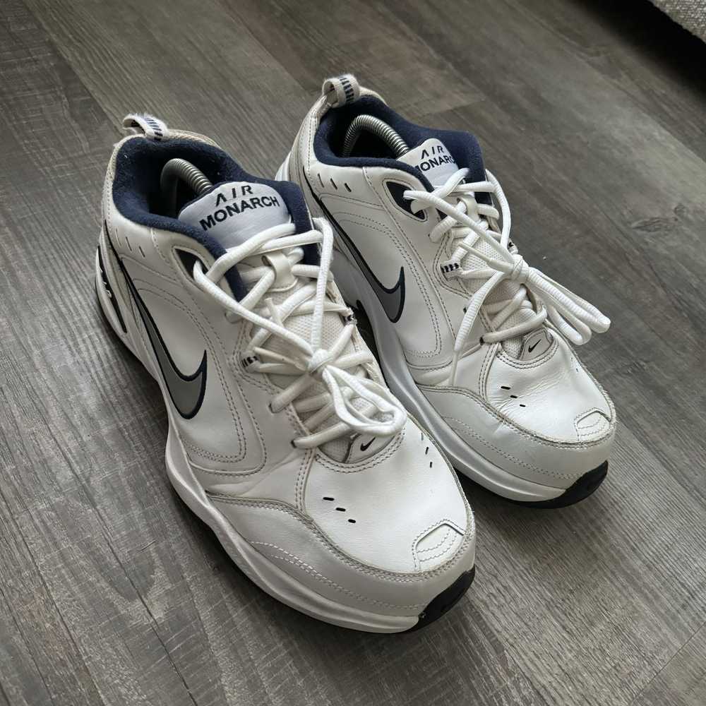 Nike × Streetwear × Vintage NIKE • Air Monarch IV… - image 6