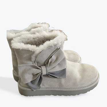 UGG bow boots