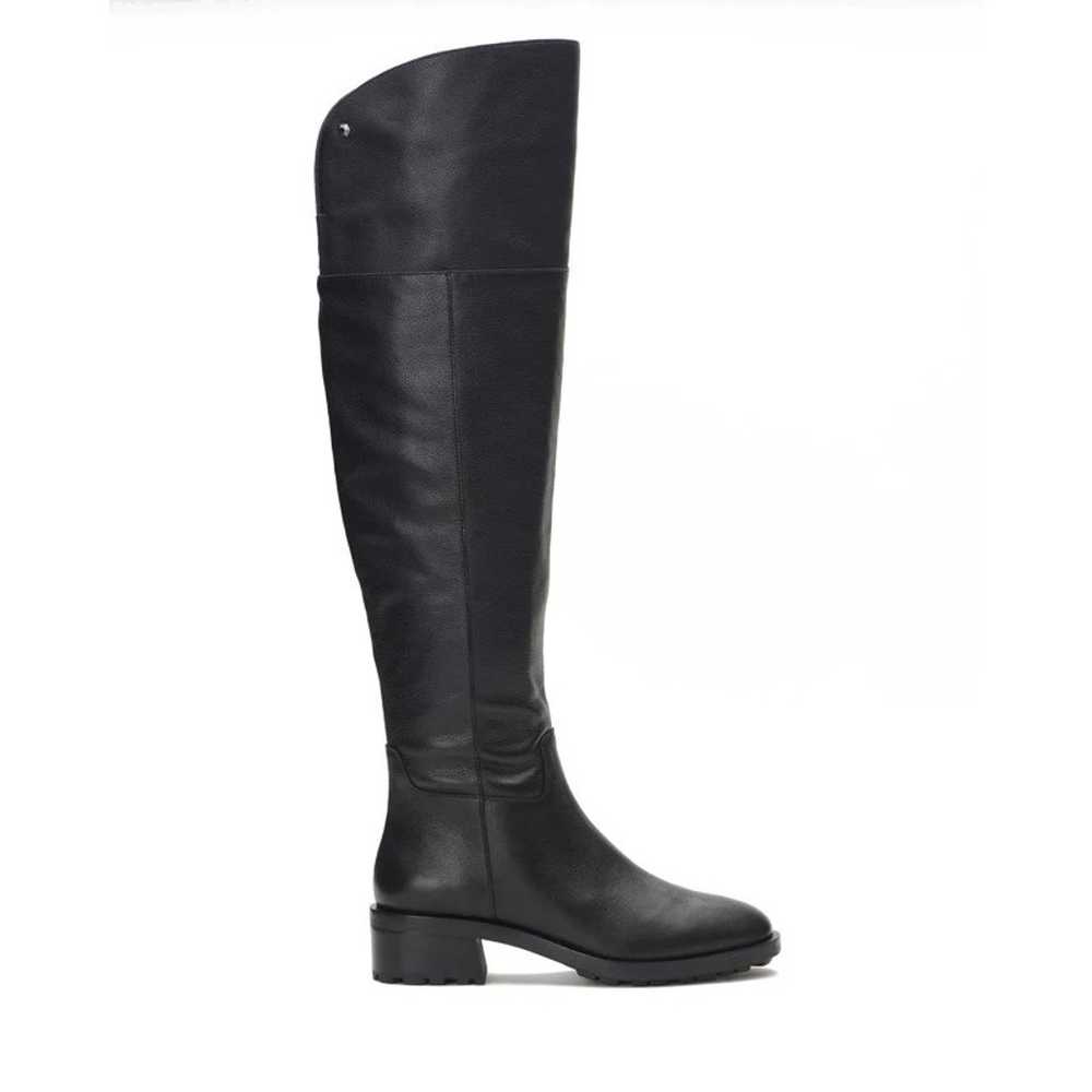 Vince Camuto Jorshie Over The Knee Boot Black - image 1