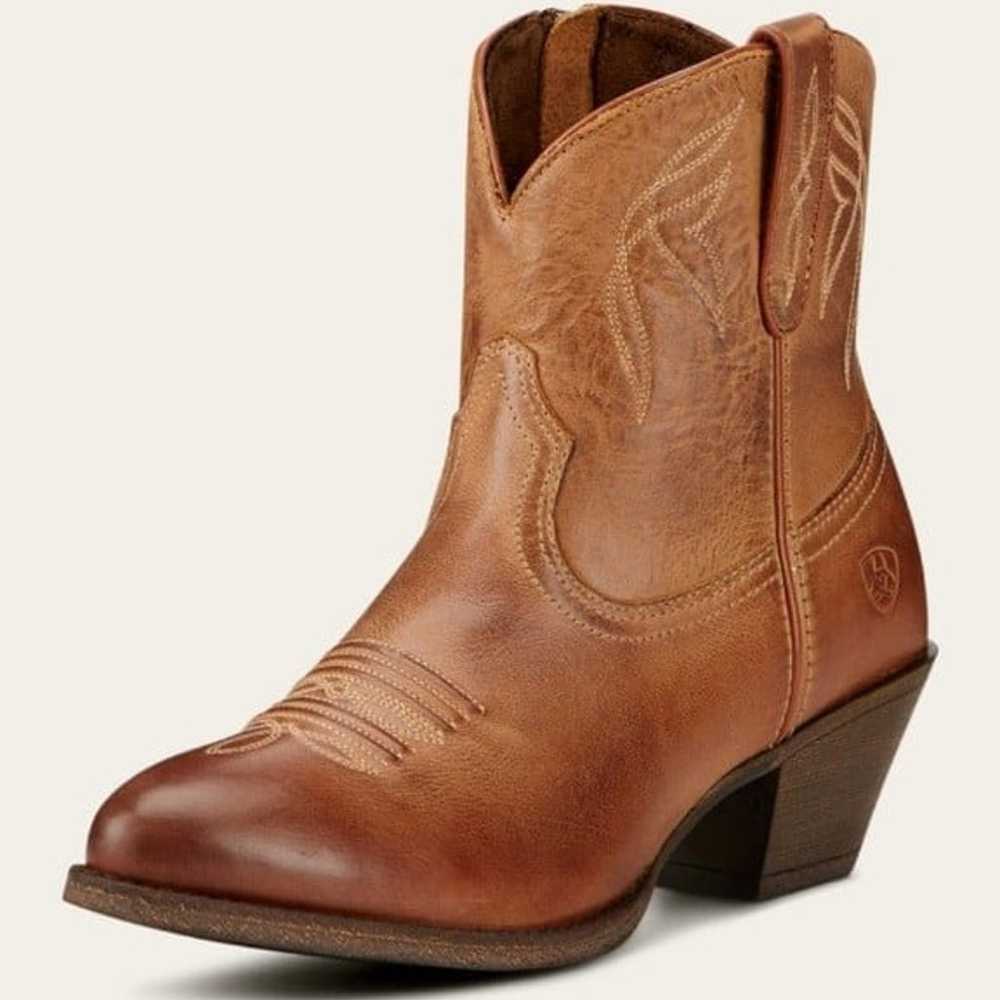 Ariat Darling Boots Size 8B - image 9