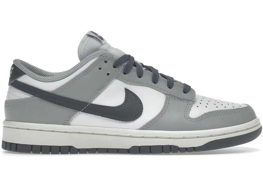 Nike Nike Dunk Low Light Smoke Grey - image 1