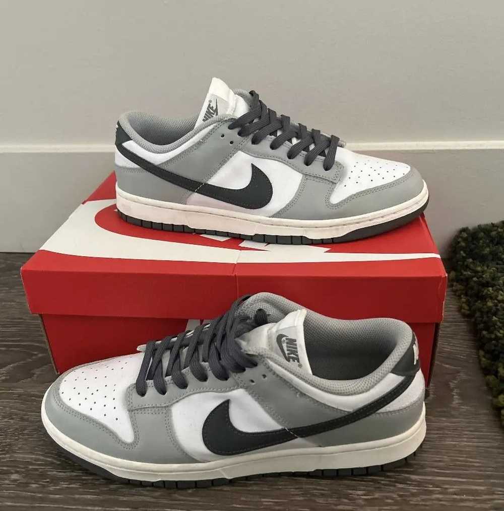 Nike Nike Dunk Low Light Smoke Grey - image 2