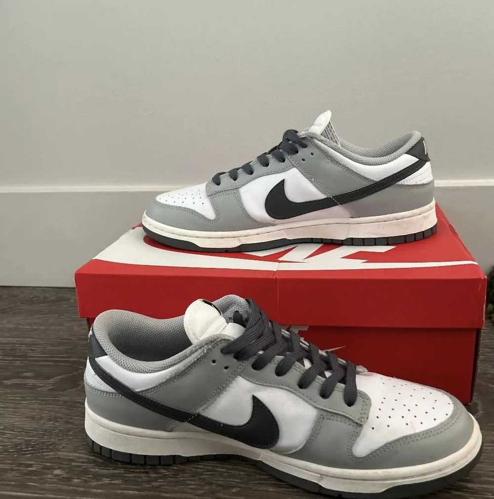 Nike Nike Dunk Low Light Smoke Grey - image 3