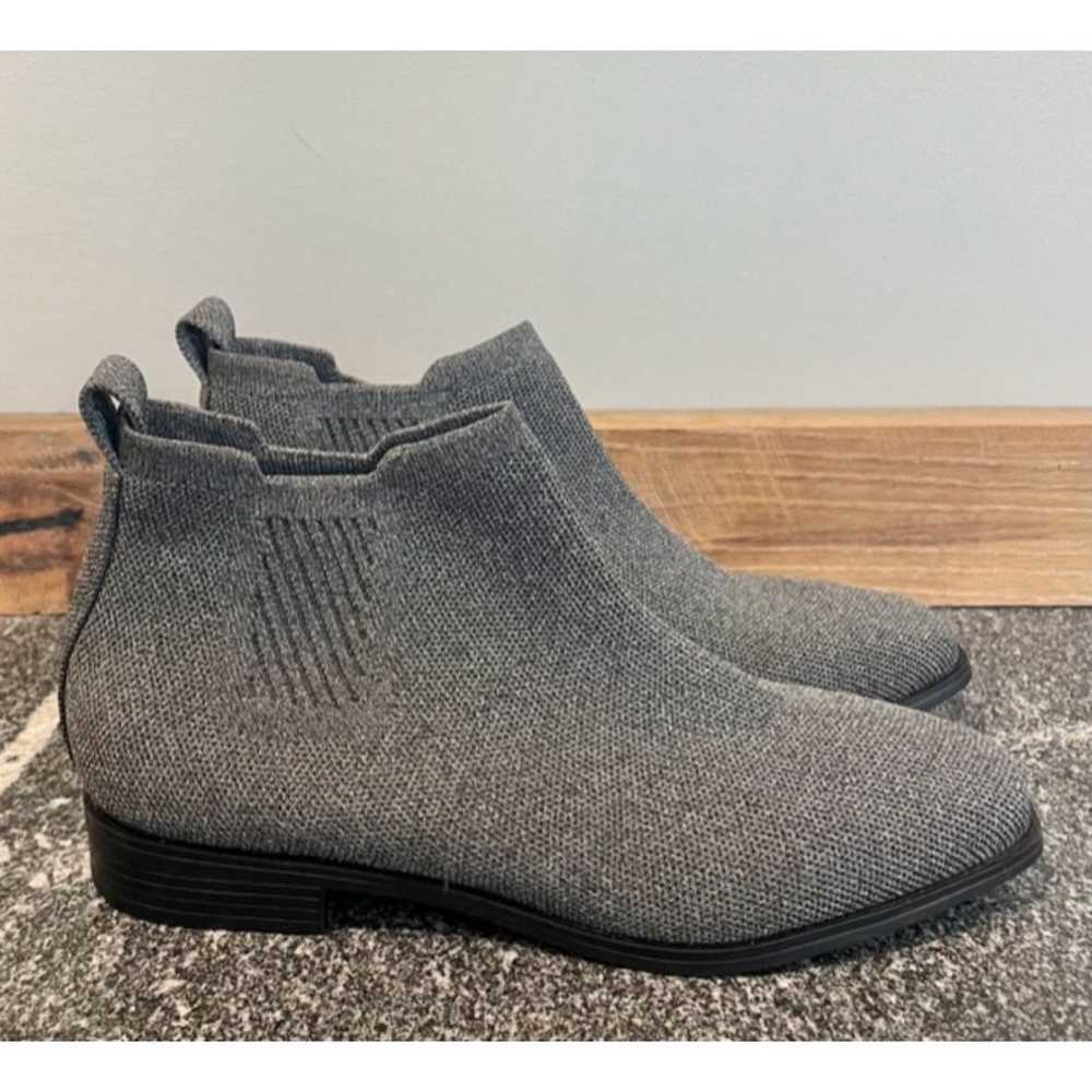 Vivaia Ryan Pro Rich Grey Ankle Boots EU 38/ US 7… - image 2