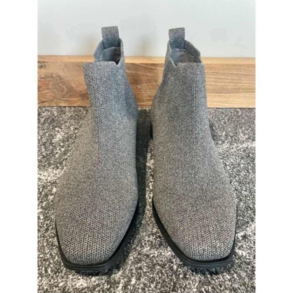 Vivaia Ryan Pro Rich Grey Ankle Boots EU 38/ US 7… - image 3