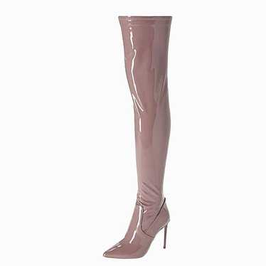 Steve Madden Viktory over the knee Boot in  mauve… - image 1