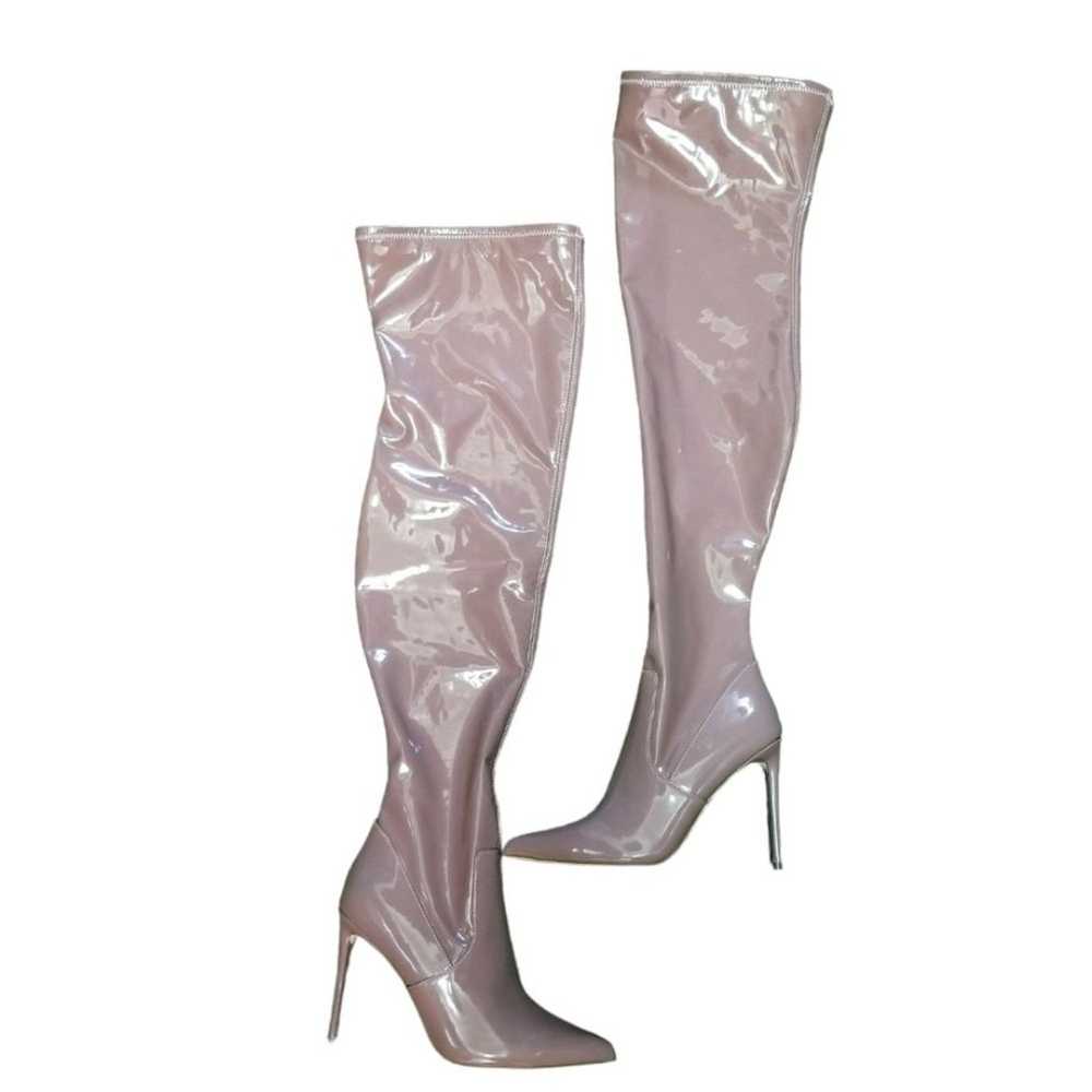 Steve Madden Viktory over the knee Boot in  mauve… - image 8