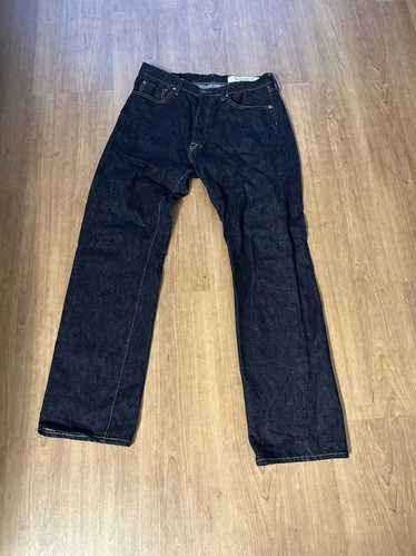 Kapital Monkey Cisco 14oz Indigo Denim