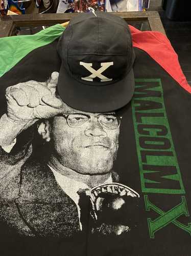 Malcolm X × Streetwear × Vintage Vintage 1990s Mal