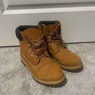 Timberland Classic 6” Waterproof Boot