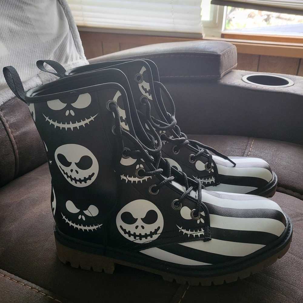 Nightmare Before Christmas Boots - image 1