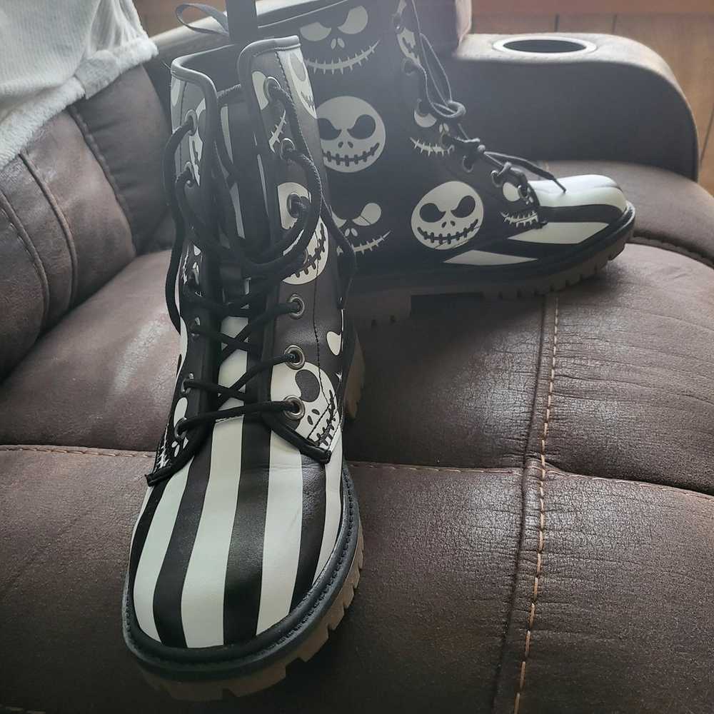 Nightmare Before Christmas Boots - image 2