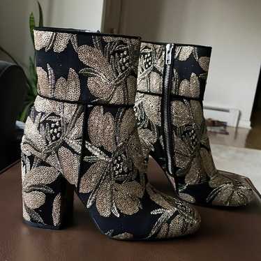 Steve Madden Goldie Sequin Boots