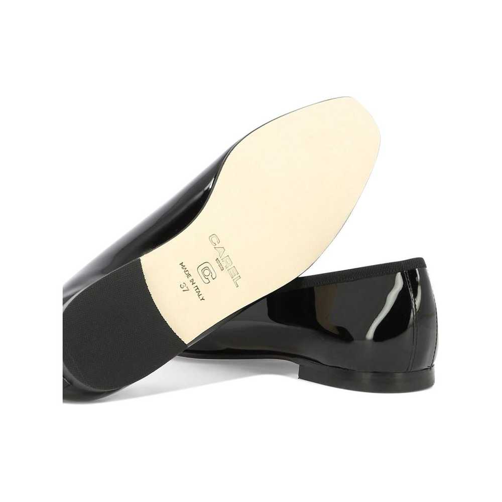 Carel Patent leather ballet flats - image 5