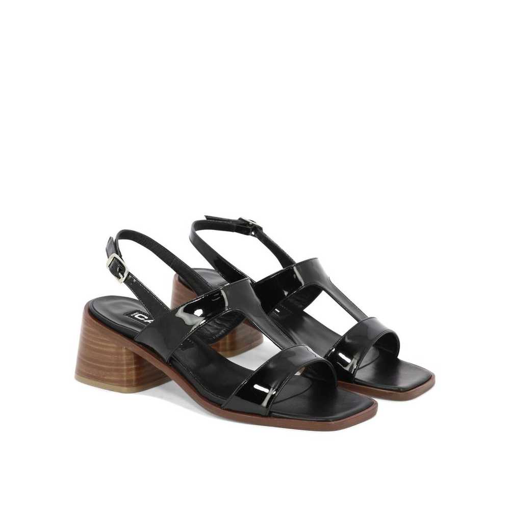 Carel Patent leather sandals - image 2