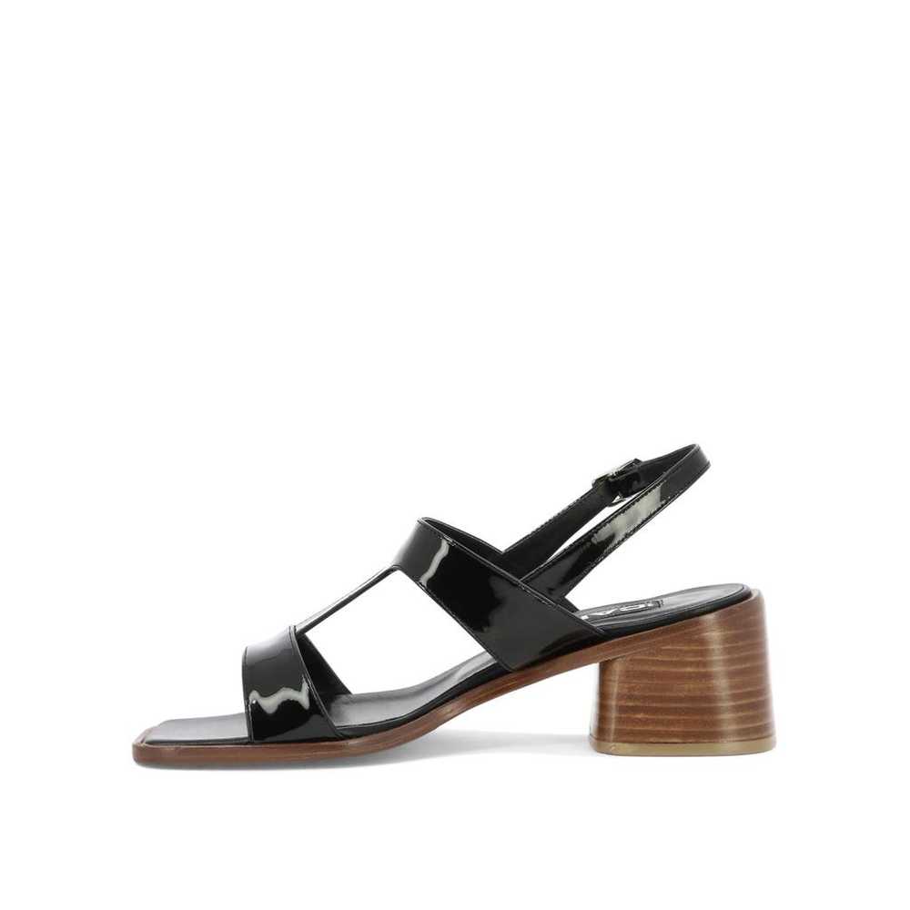 Carel Patent leather sandals - image 3