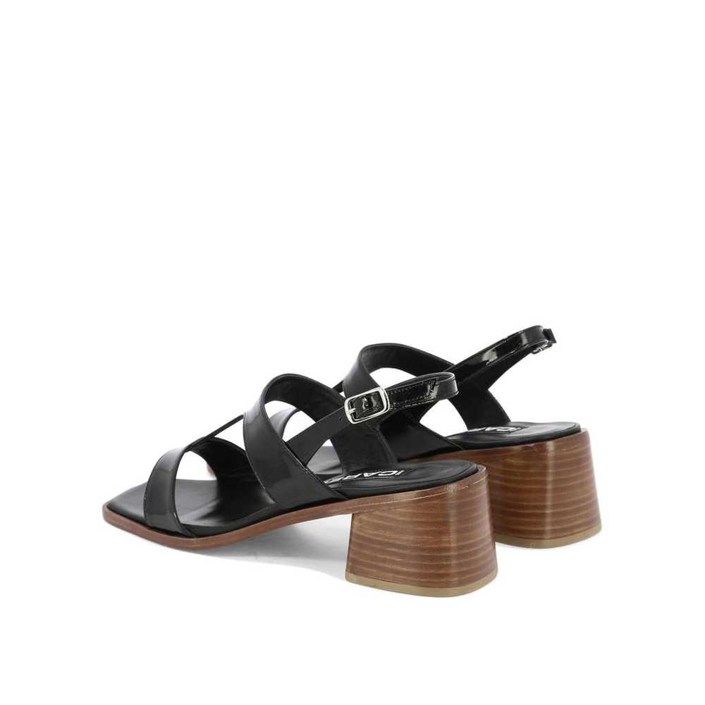 Carel Patent leather sandals - image 4