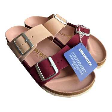 Birkenstock Leather sandal