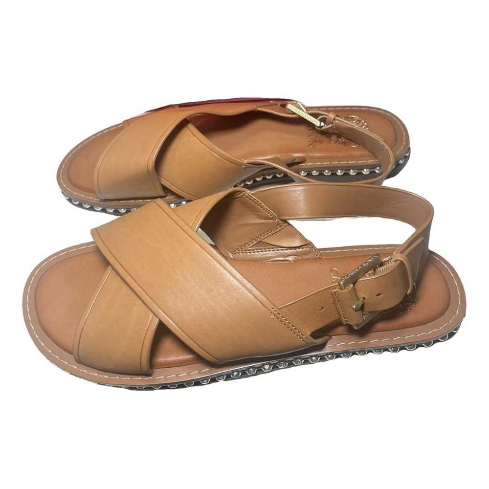 Vince Camuto Leather sandal - image 1