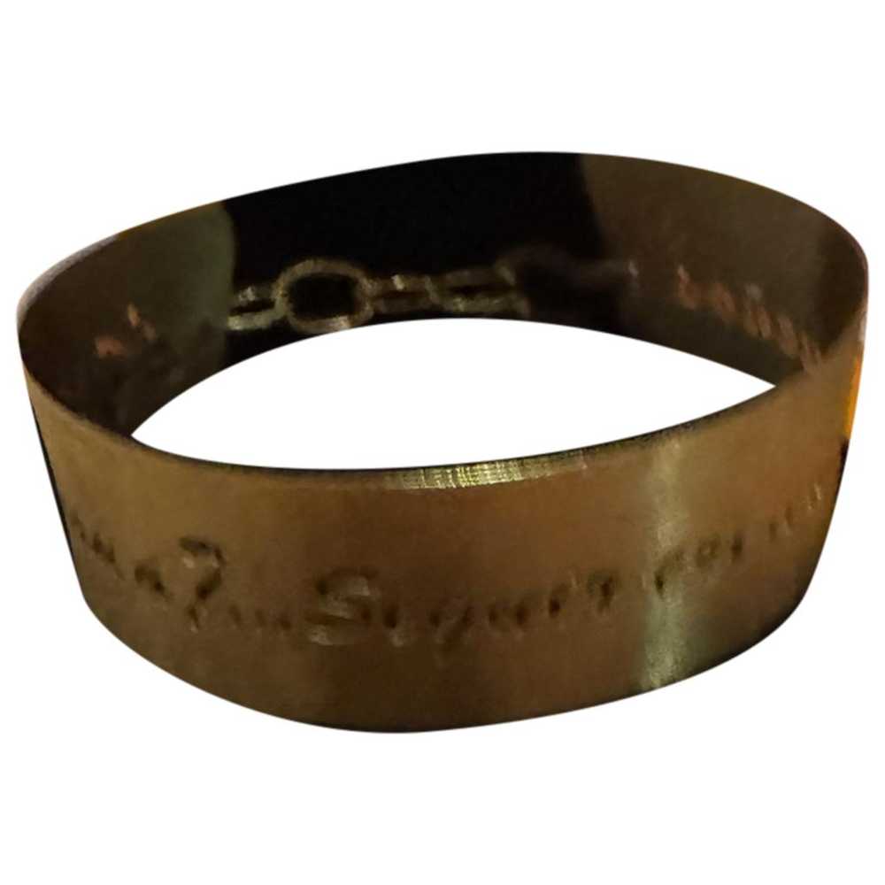 Tous Yellow gold bracelet - image 1