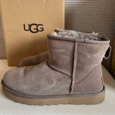 【Excellent condition】UGG Australia ☆ Sheepskin Min