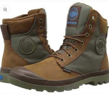 Palladium Pampa Sport Cuff Wpn boots