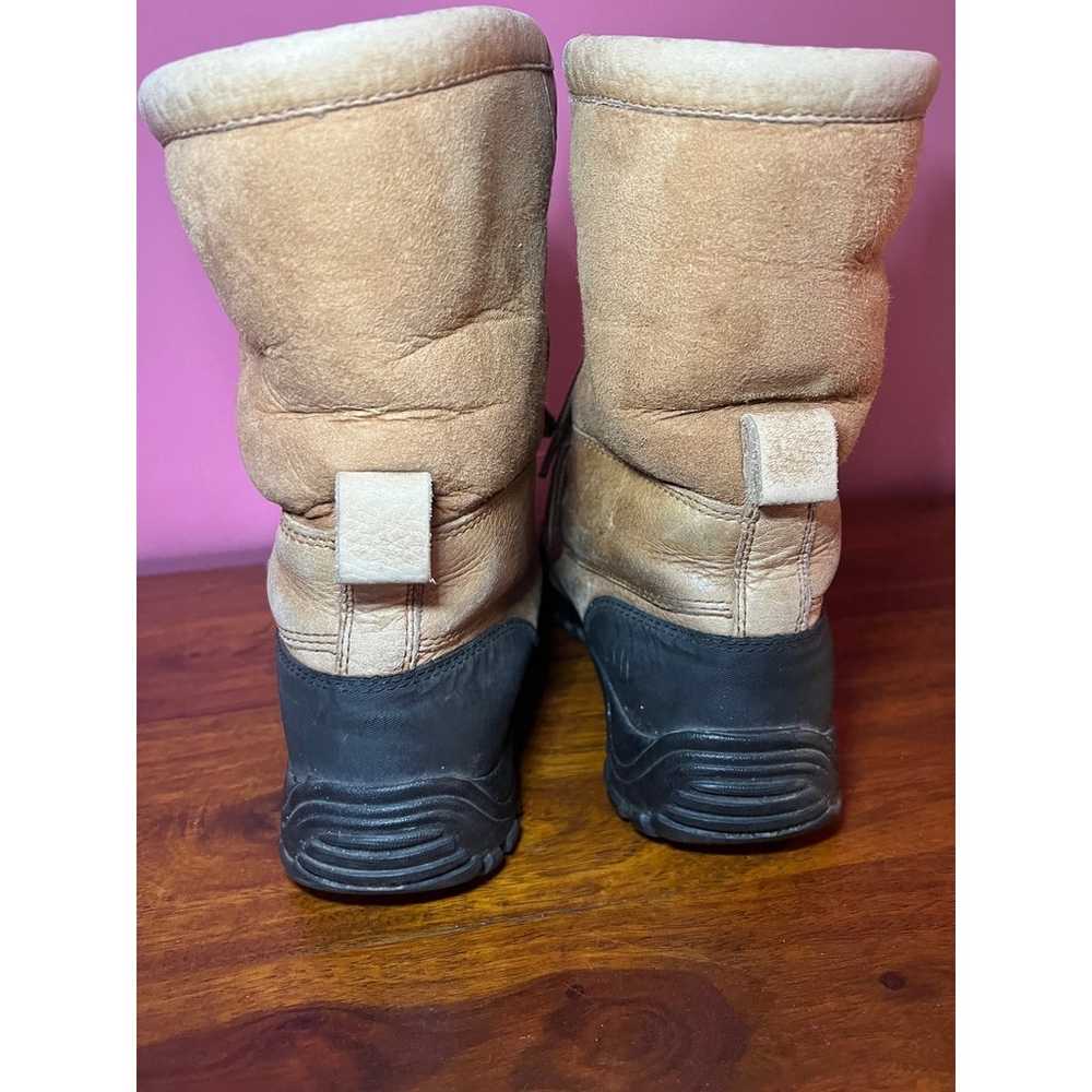 Ugg Adirondack II Waterproof Otter Duck Boots Wom… - image 3