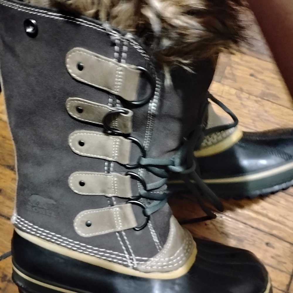 Sorel boots - image 1