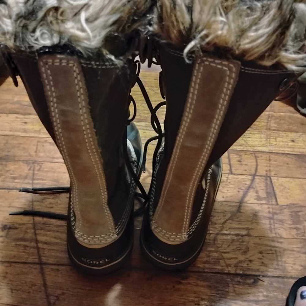 Sorel boots - image 2