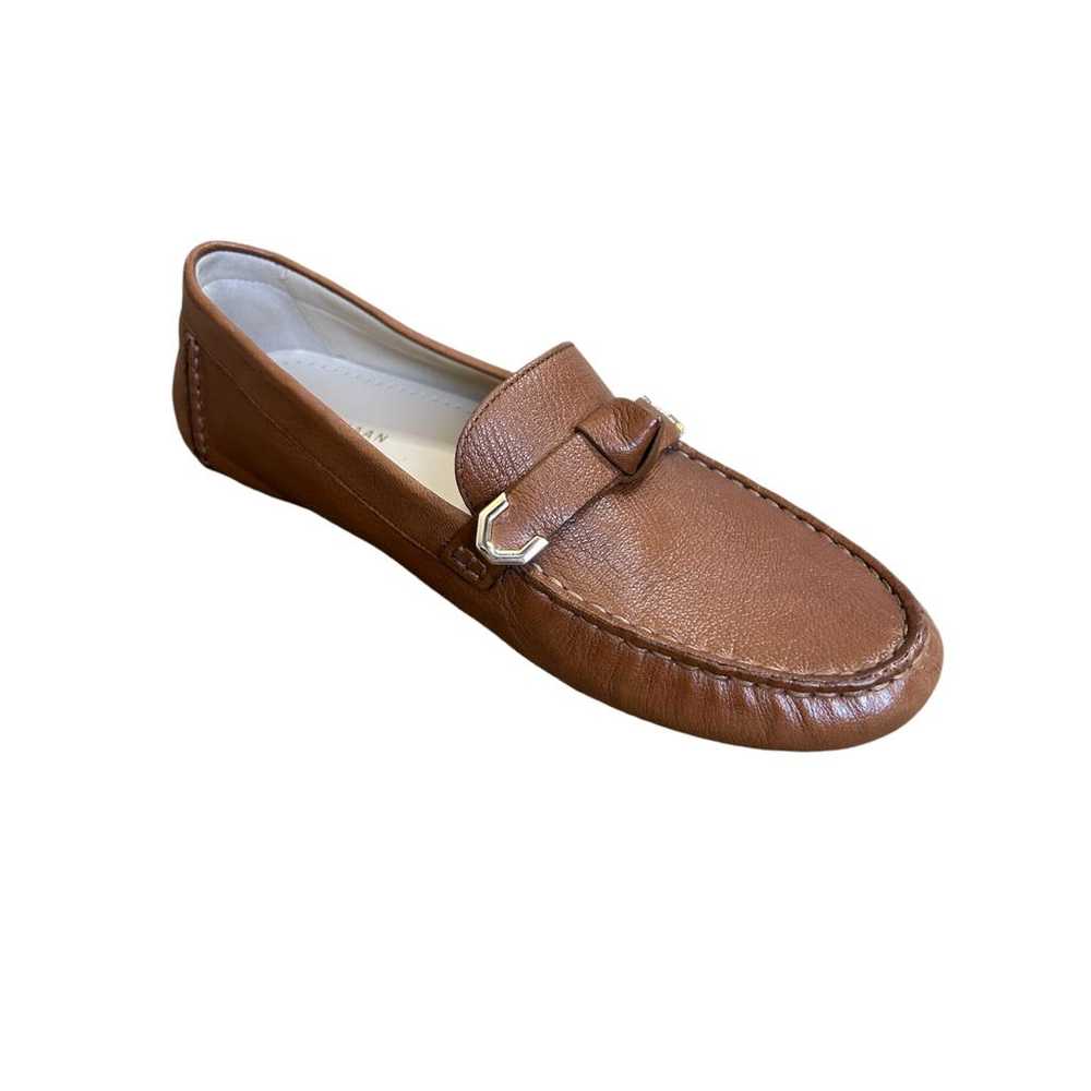 Cole Haan Leather flats - image 3