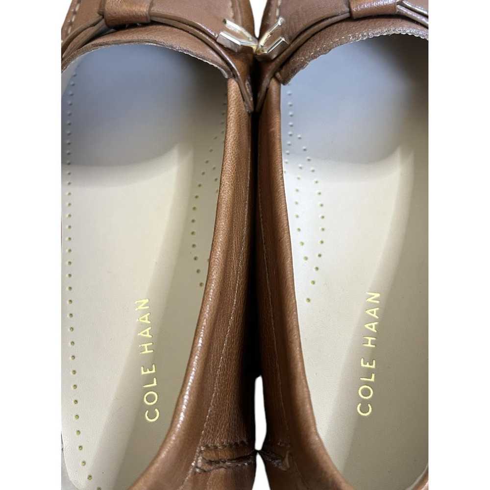 Cole Haan Leather flats - image 5