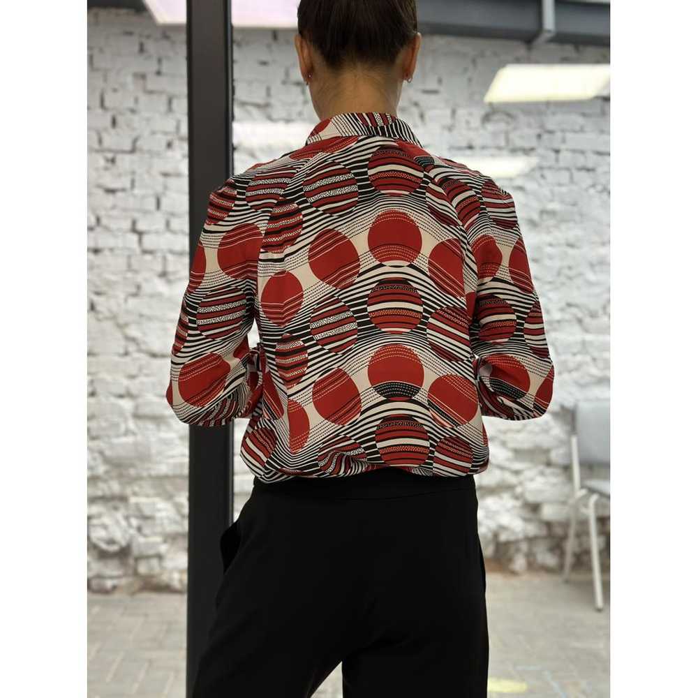 Red Valentino Garavani Silk blouse - image 3