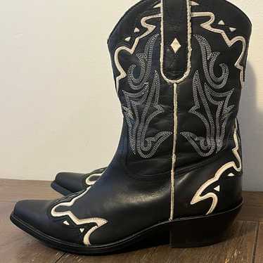 Sonora by Double H Western Boots Womens size 6.5 - image 1