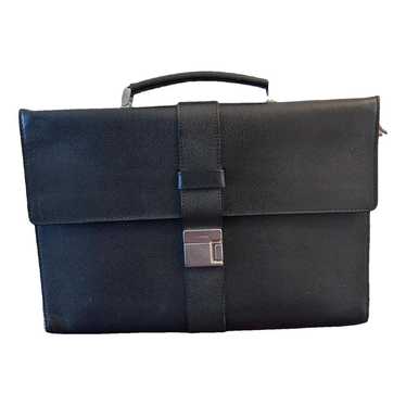 Lancel Leather satchel - image 1