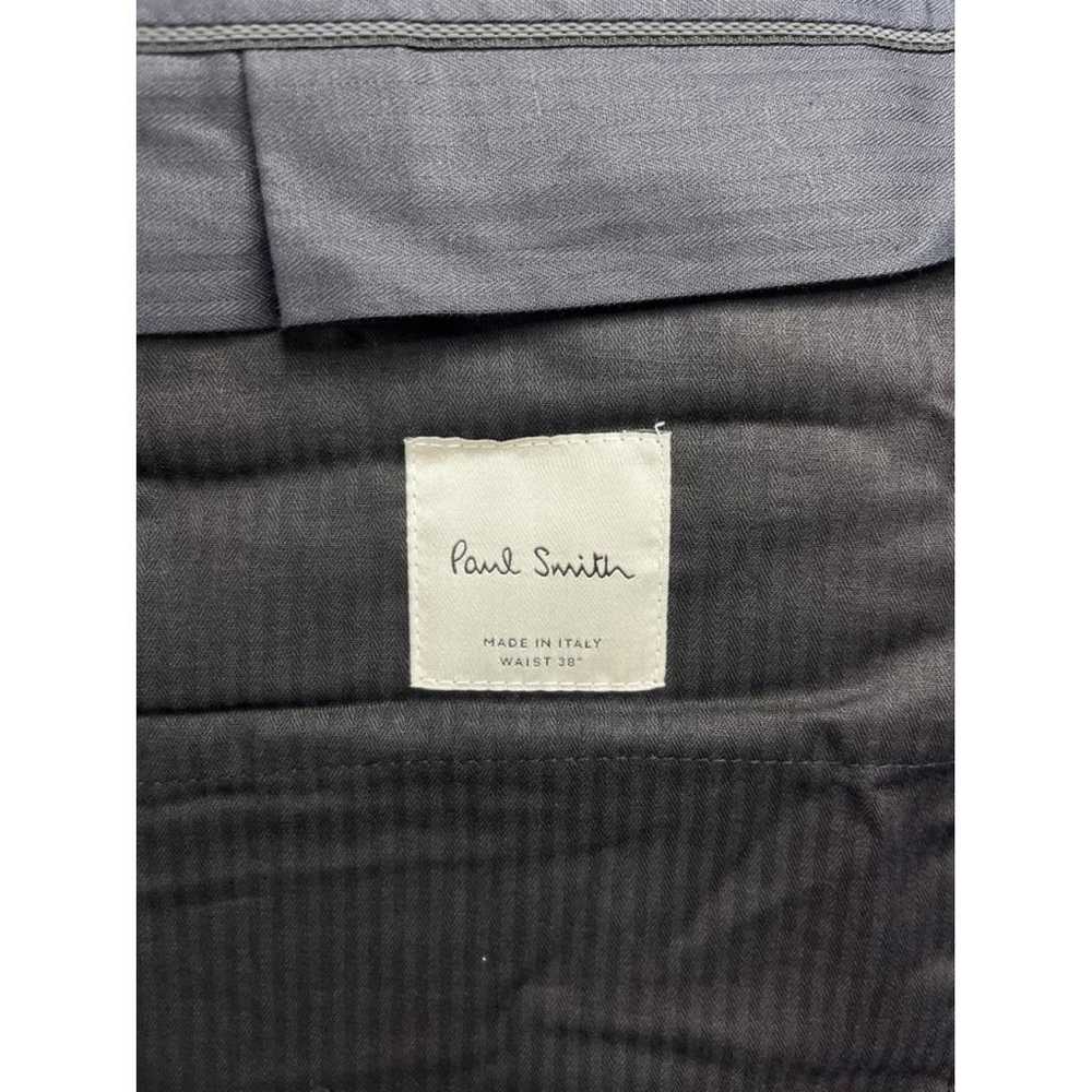 Paul Smith Wool trousers - image 6