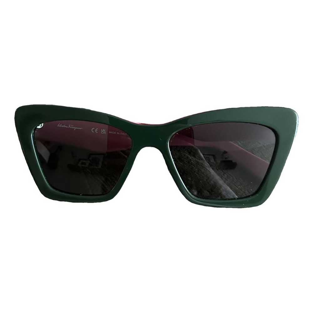 Salvatore Ferragamo Sunglasses - image 1