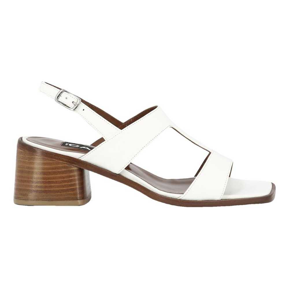 Carel Leather sandals - image 1