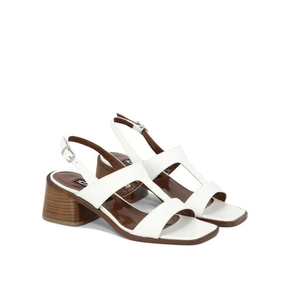 Carel Leather sandals - image 2