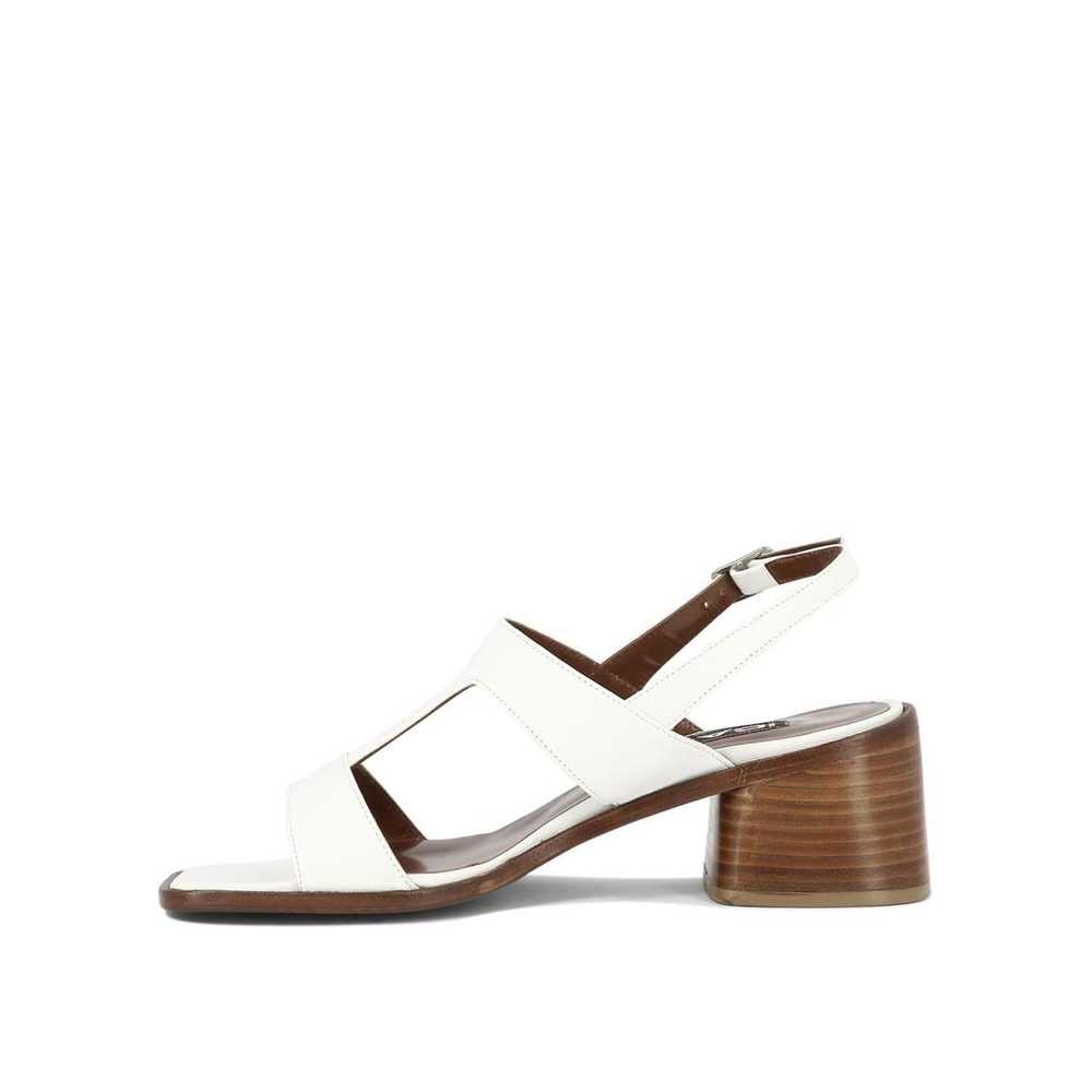 Carel Leather sandals - image 3