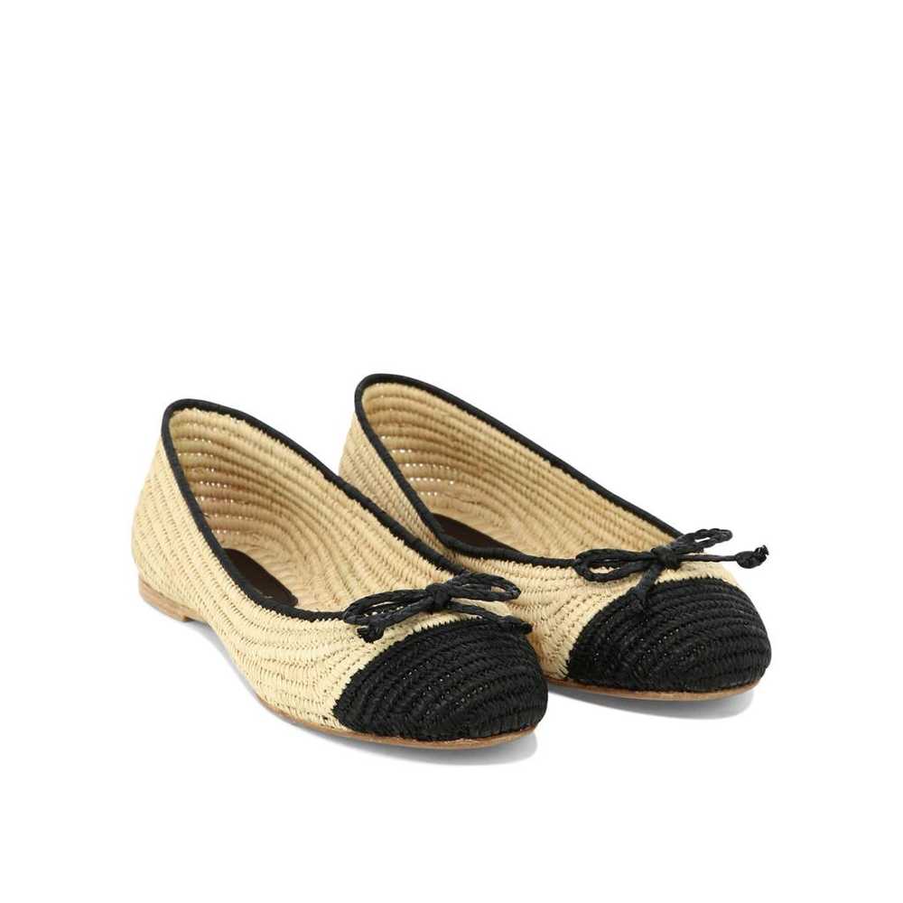 Paloma Barcelo Leather ballet flats - image 2