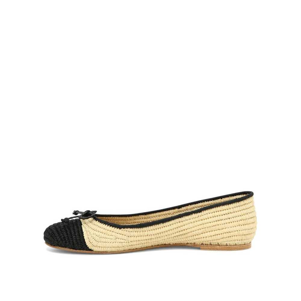 Paloma Barcelo Leather ballet flats - image 3